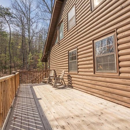 Comfort Cabin Bearway To Heaven W Private Hot Tub Pigeon Forge Ngoại thất bức ảnh