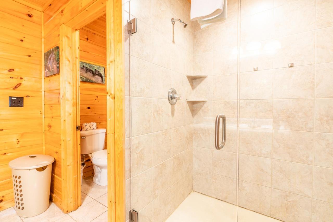 Comfort Cabin Bearway To Heaven W Private Hot Tub Pigeon Forge Ngoại thất bức ảnh