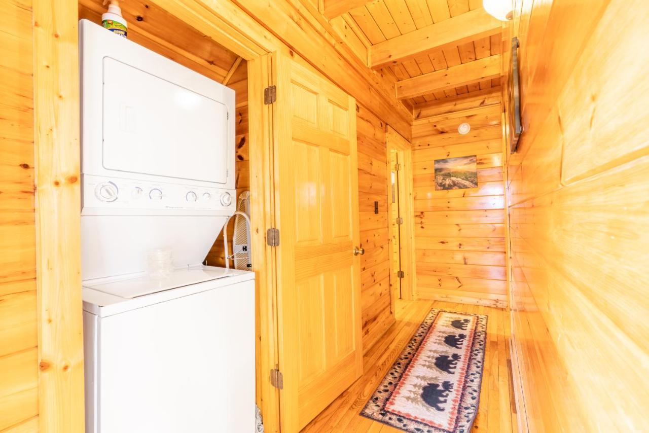 Comfort Cabin Bearway To Heaven W Private Hot Tub Pigeon Forge Ngoại thất bức ảnh