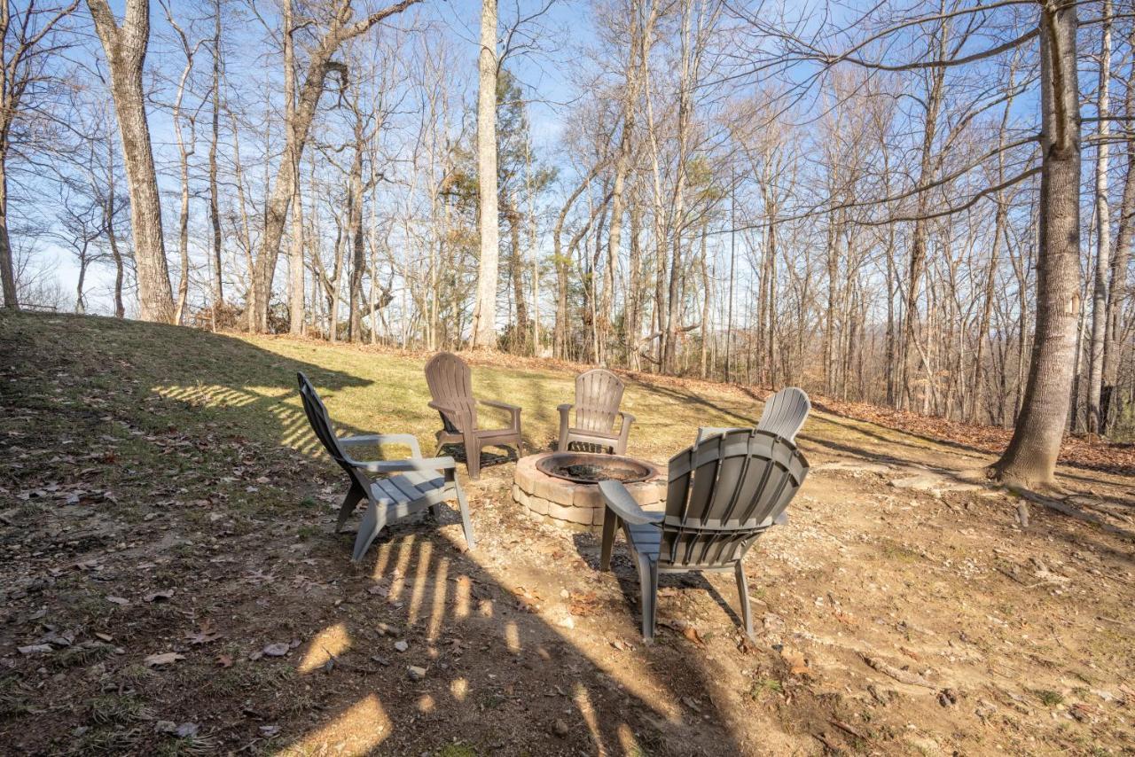 Comfort Cabin Bearway To Heaven W Private Hot Tub Pigeon Forge Ngoại thất bức ảnh